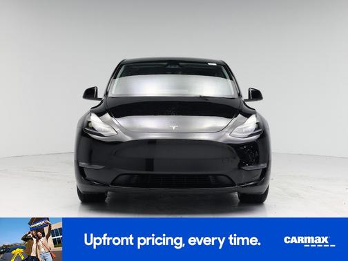 Black 2024 Tesla Model Y Long Range