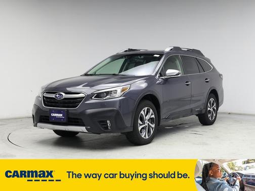 2021 Subaru Outback Touring XT