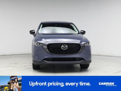 2024 Mazda CX-5 Carbon Edition