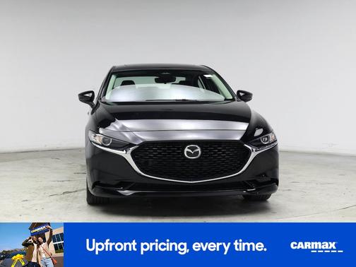 2025 Mazda Mazda3 2.5 S Preferred Package