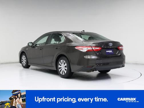 2019 Toyota Camry Hybrid LE
