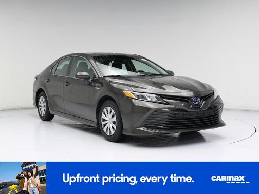 2019 Toyota Camry Hybrid LE