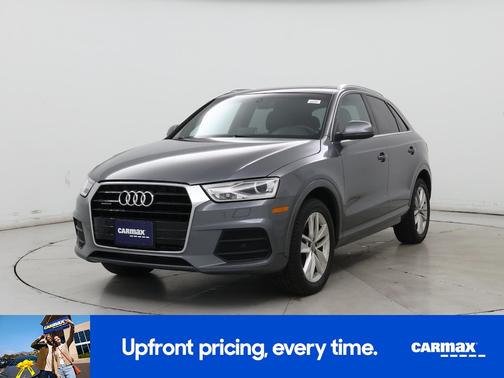 2017 Audi Q3 Premium Plus