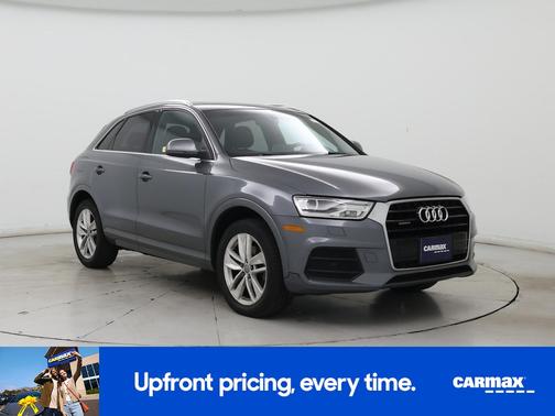 2017 Audi Q3 Premium Plus