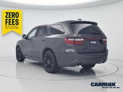 Gray 2020 Dodge Durango R/T