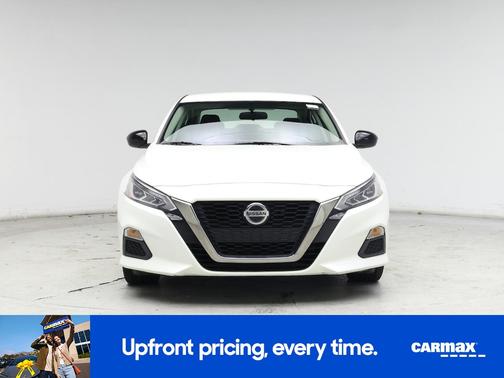 2019 Nissan Altima SR