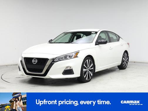 2019 Nissan Altima SR