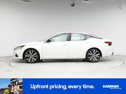 2019 Nissan Altima SR