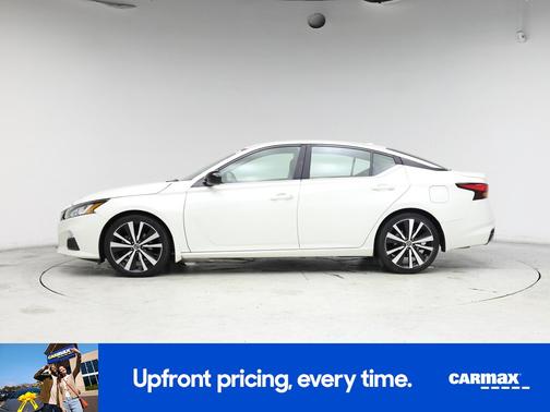 2019 Nissan Altima SR