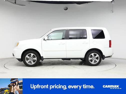 2014 Honda Pilot EX-L