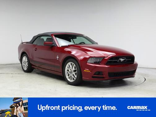2014 Ford Mustang Premium