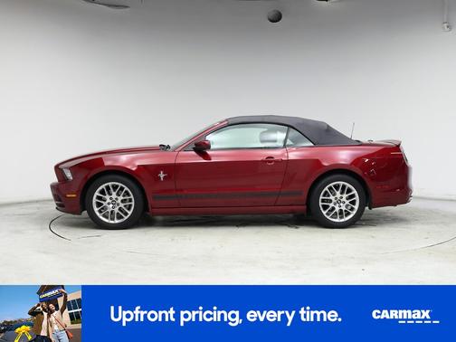 2014 Ford Mustang Premium