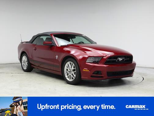 2014 Ford Mustang Premium