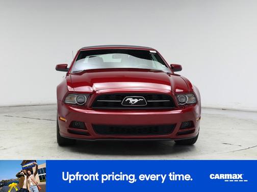 2014 Ford Mustang Premium