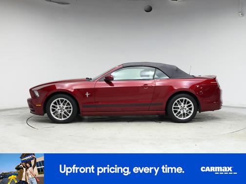 2014 Ford Mustang Premium