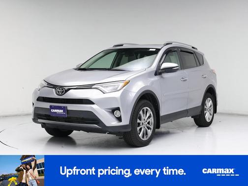 2017 Toyota RAV4 Limited