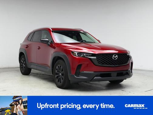 2024 Mazda CX-50 2.5 S Preferred Package