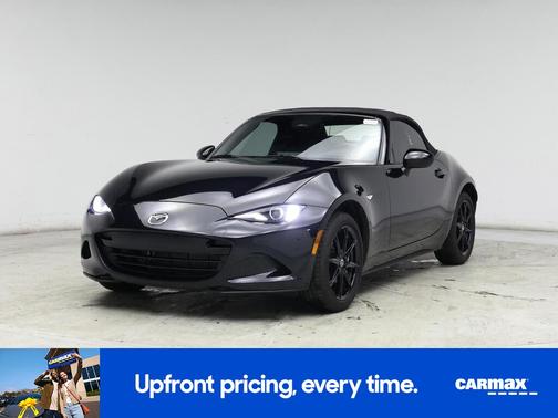 2024 Mazda MX-5 Miata Sport