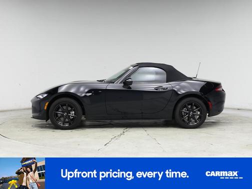 2024 Mazda MX-5 Miata Sport