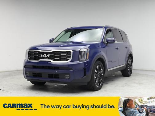 2023 Kia Telluride SX