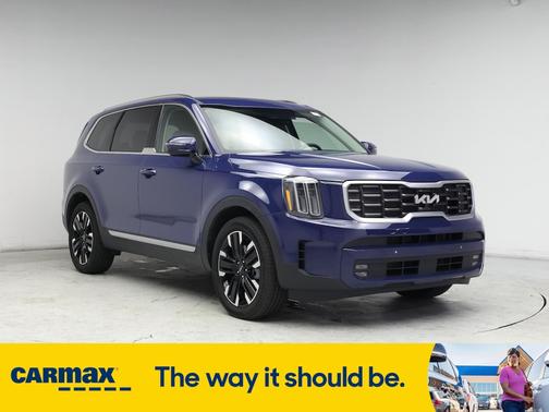2023 Kia Telluride SX