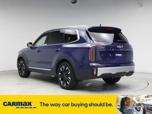 2023 Kia Telluride SX