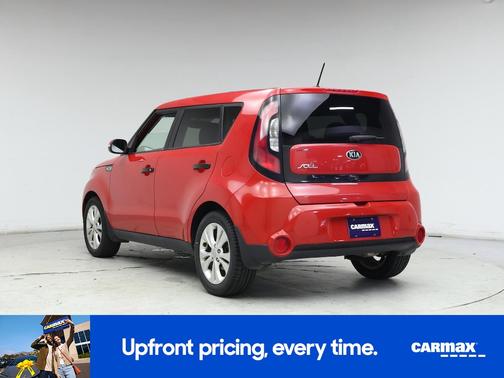 2016 Kia Soul !