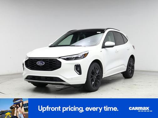 2023 Ford Escape ST-Line Elite