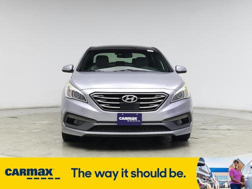 2017 Hyundai SONATA Limited