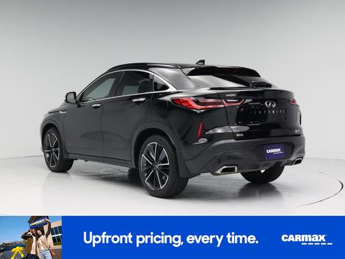 2023 INFINITI QX55 Sensory