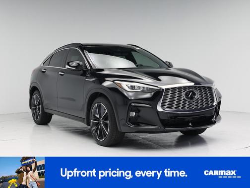 2023 INFINITI QX55 Sensory