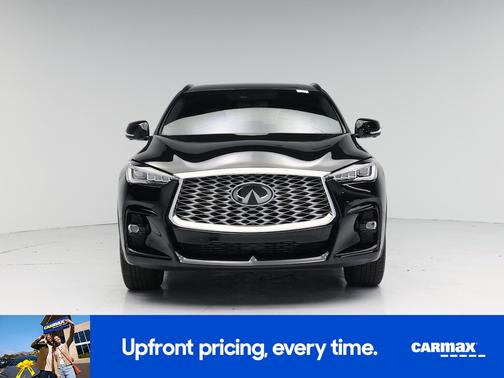 2023 INFINITI QX55 Sensory