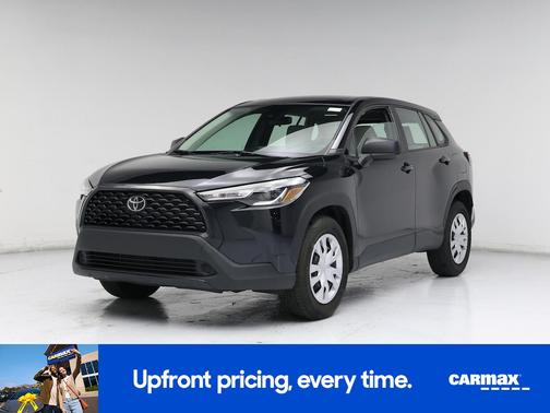 2022 Toyota Corolla Cross L
