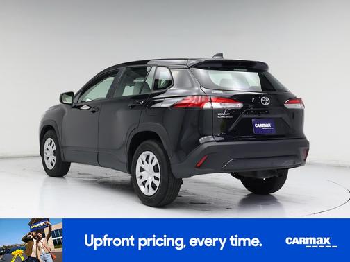 2022 Toyota Corolla Cross L