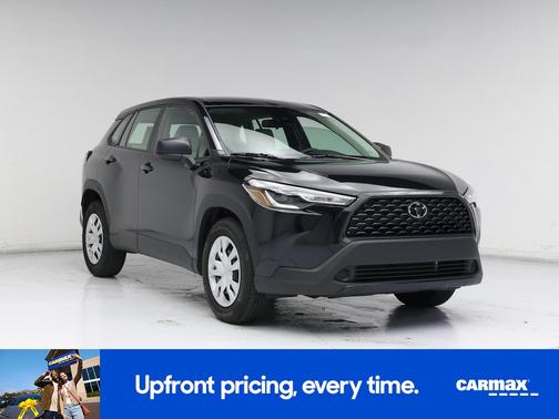 2022 Toyota Corolla Cross L