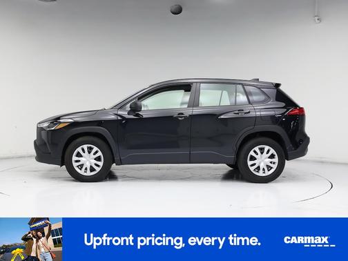 2022 Toyota Corolla Cross L