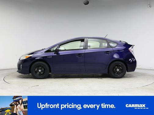 2014 Toyota Prius Three