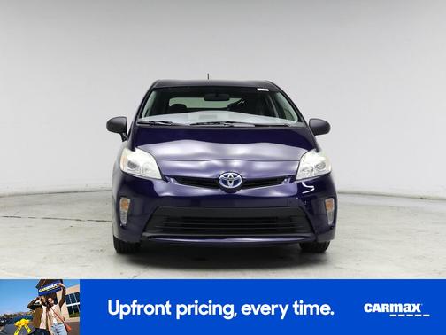 2014 Toyota Prius Three