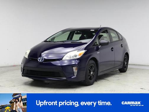 2014 Toyota Prius Three