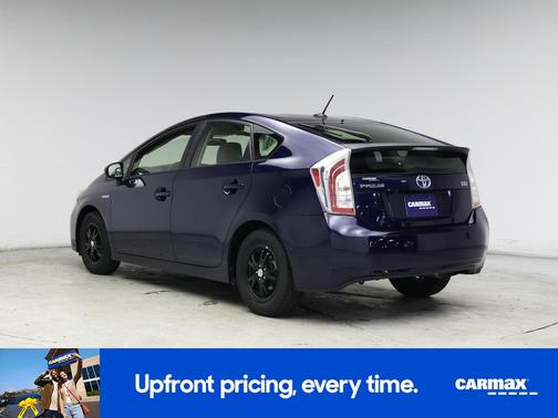 2014 Toyota Prius Three
