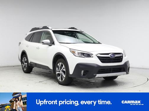 2021 Subaru Outback Touring XT