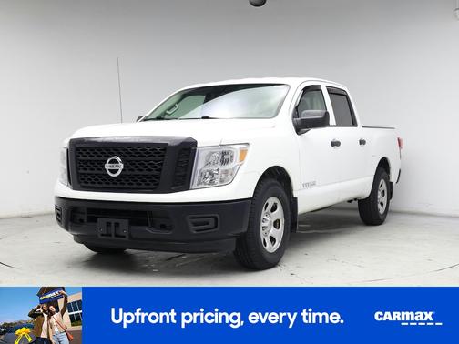 2018 Nissan Titan S
