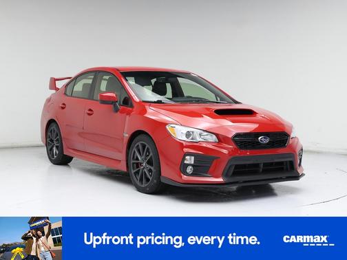 2018 Subaru WRX Premium