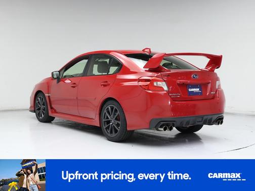 2018 Subaru WRX Premium