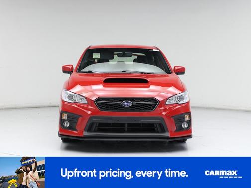 2018 Subaru WRX Premium