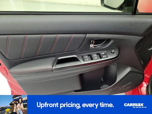 2018 Subaru WRX Premium