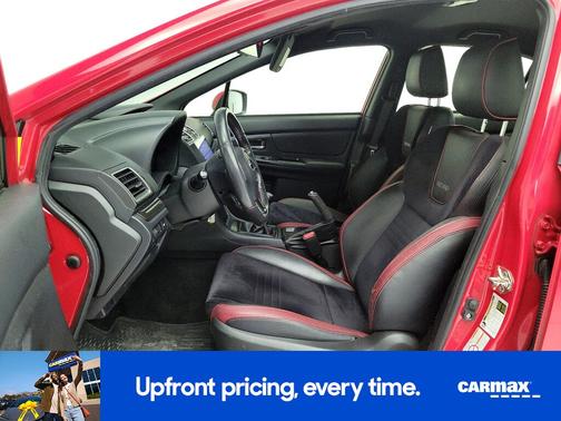 2018 Subaru WRX Premium