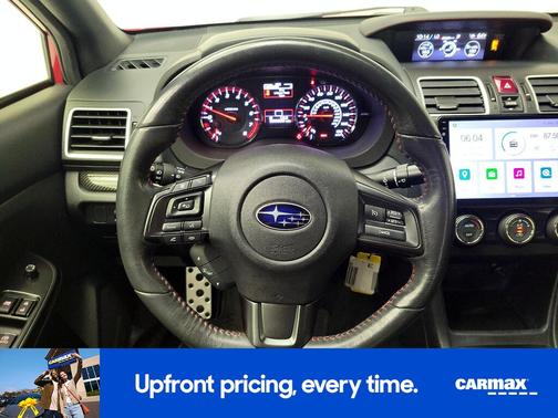 2018 Subaru WRX Premium