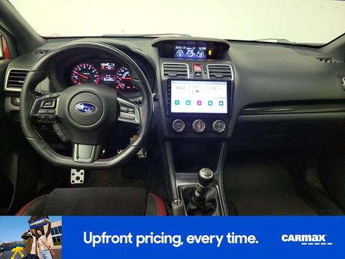 2018 Subaru WRX Premium