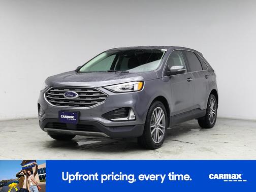 2021 Ford Edge Titanium